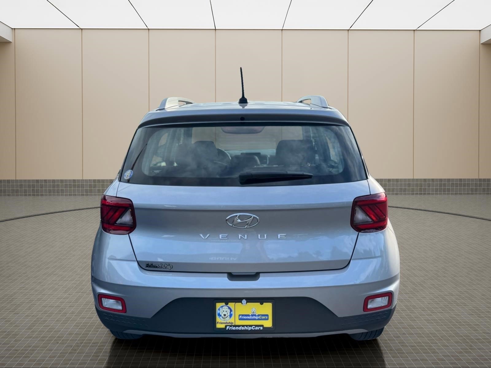 Certified 2025 Hyundai Venue SEL FWD image 19