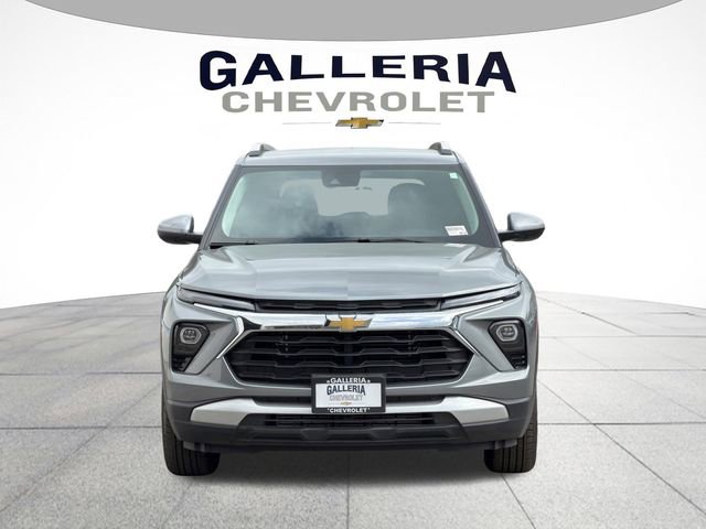 New 2026 Chevrolet TrailBlazer LT w/ Driver Confidence Package FWD image 3