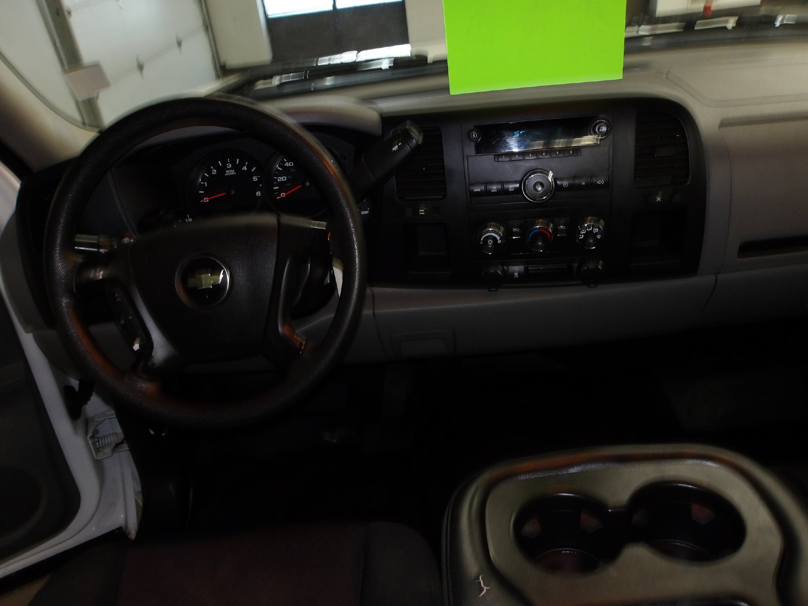 Used 2011 Chevrolet Silverado 1500 W/T RWD image 12