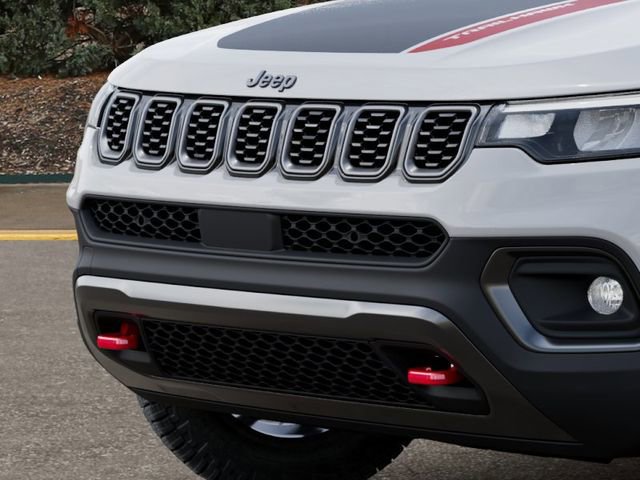 New 2026 Jeep Compass Trailhawk AWD/4WD image 11
