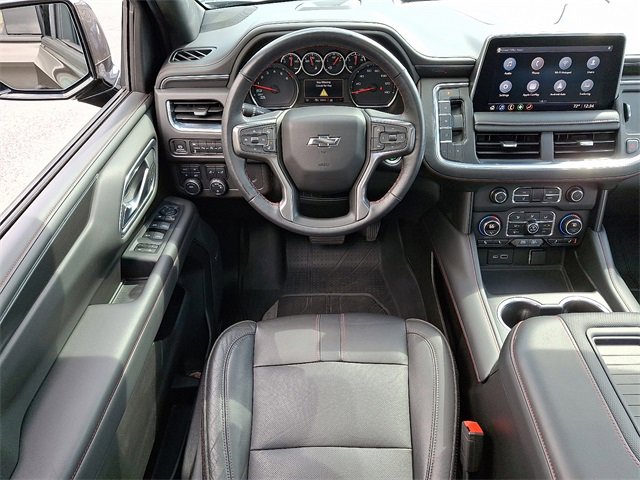 Certified 2021 Chevrolet Tahoe RST w/ Luxury Package image 13