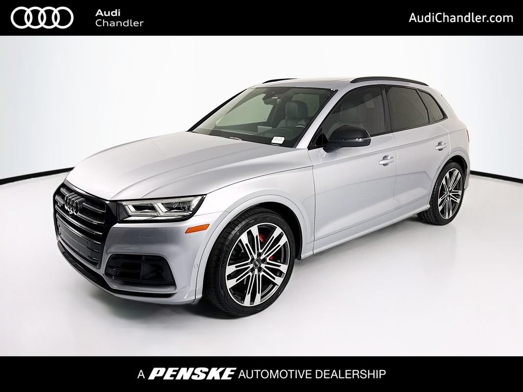 Used 2020 Audi SQ5 Prestige w/ Prestige Package