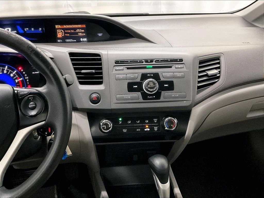 Used 2012 Honda Civic EX image 18
