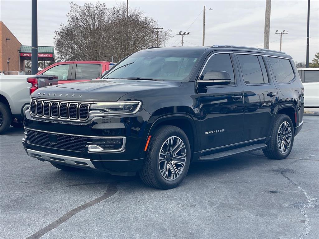 Used 2023 Jeep Wagoneer Series II image 3