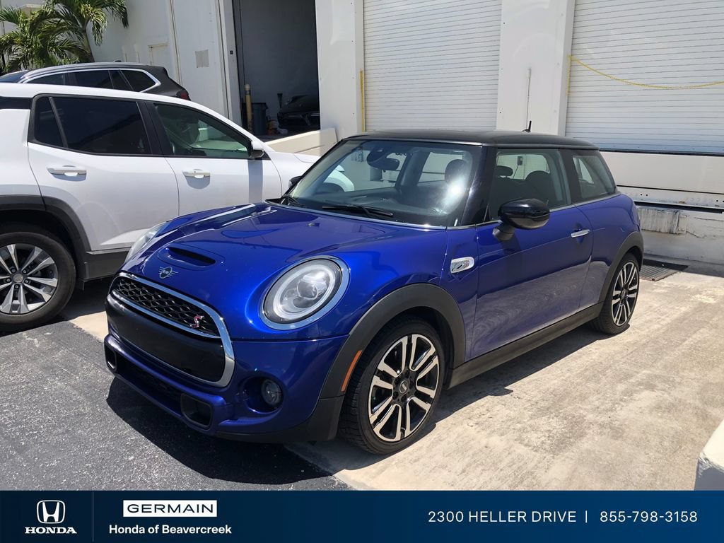 Used 2020 MINI Cooper S FWD video 1