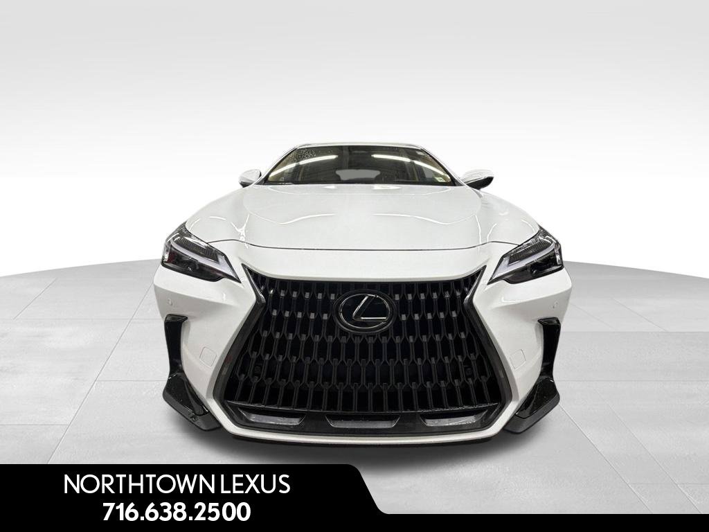 New 2026 Lexus NX 350 AWD w/ Accessory Package (2T) image 2