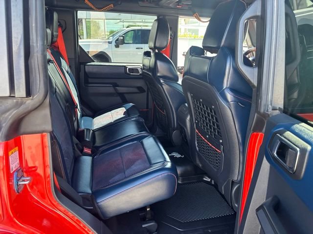 Used 2022 Ford Bronco Raptor AWD/4WD image 30