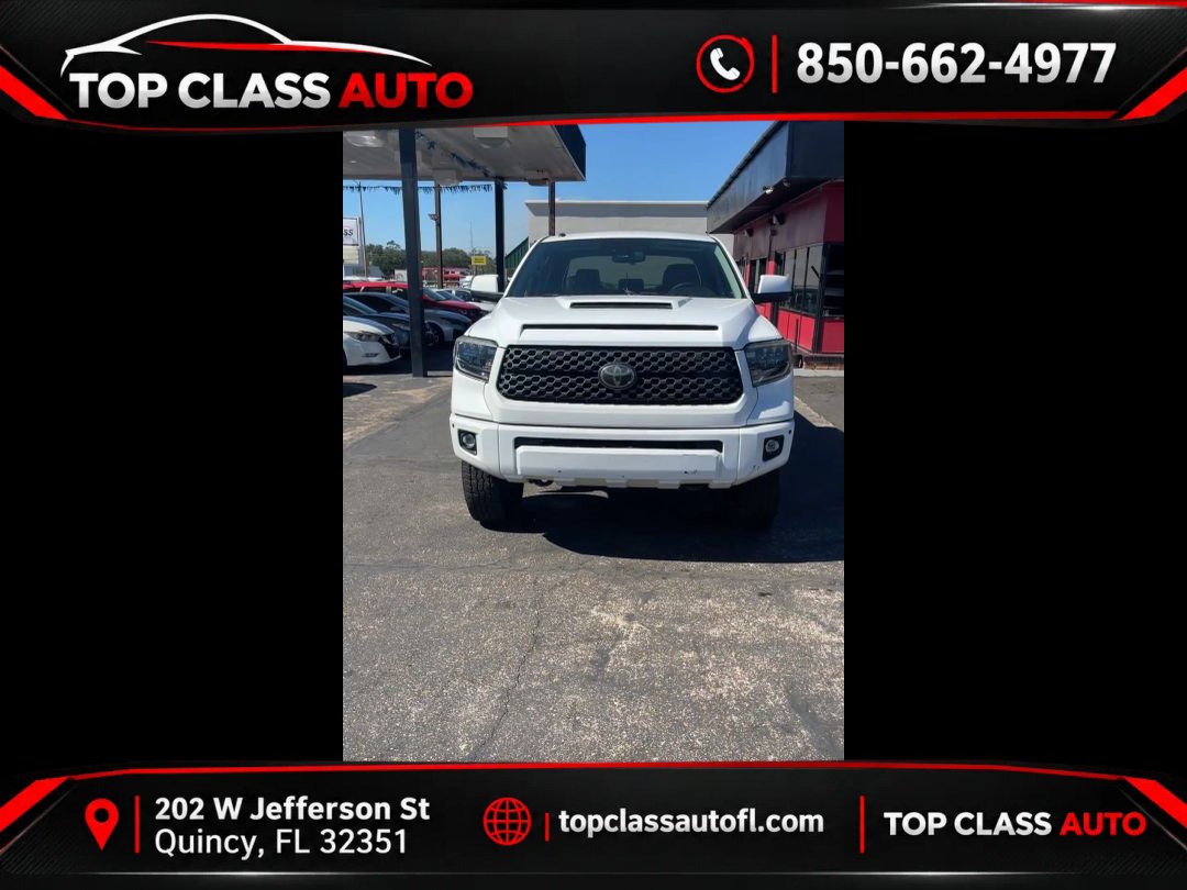 Used 2019 Toyota Tundra SR5 AWD/4WD image 16