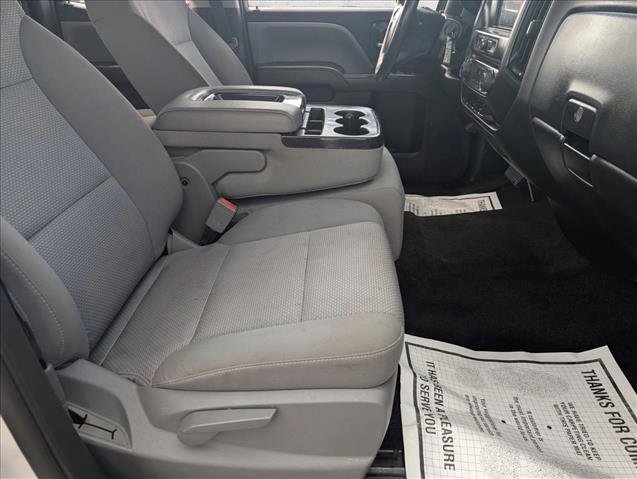 Used 2018 Chevrolet Silverado 1500 Custom w/ Custom Convenience Package RWD image 19
