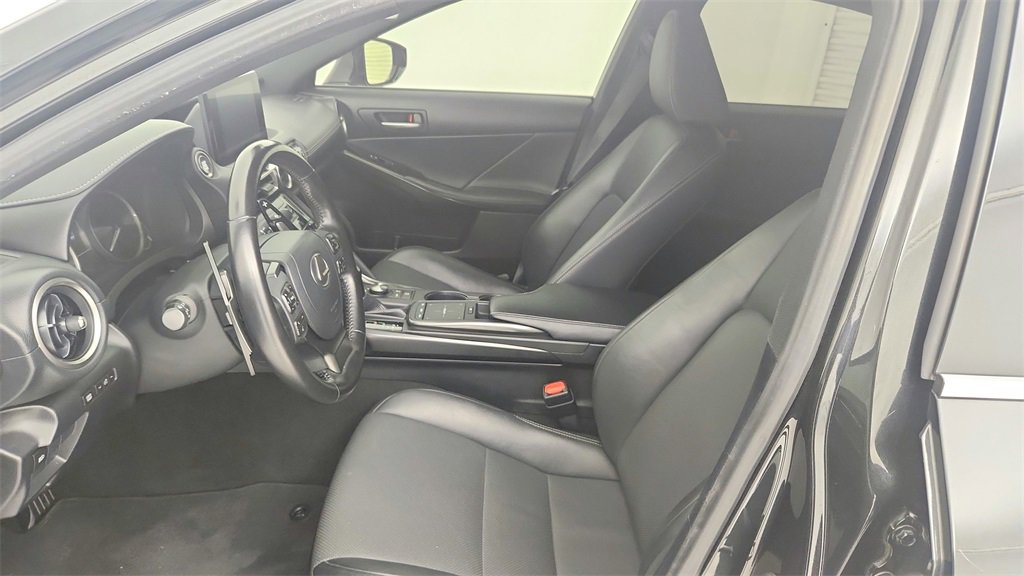 Used 2021 Lexus IS 300 w/ Accessory Package 2 image 17