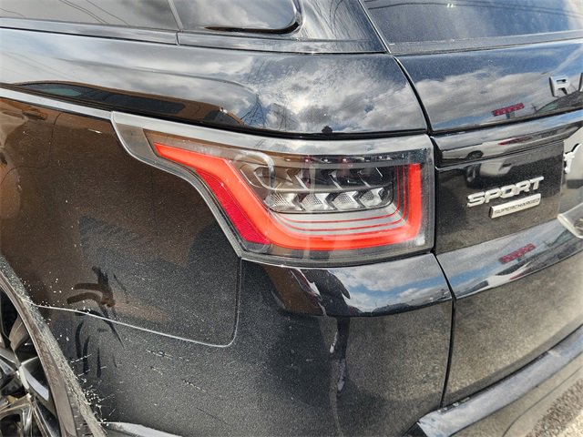 Used 2019 Land Rover Range Rover Sport Supercharged image 7