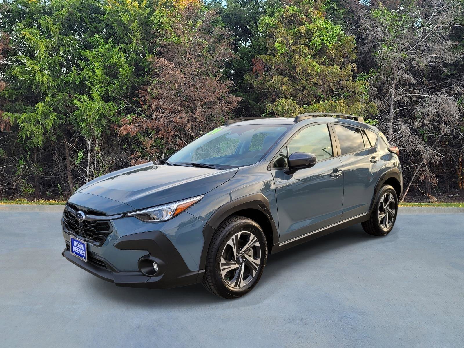 Certified 2024 Subaru Crosstrek 2.0i Premium image 1