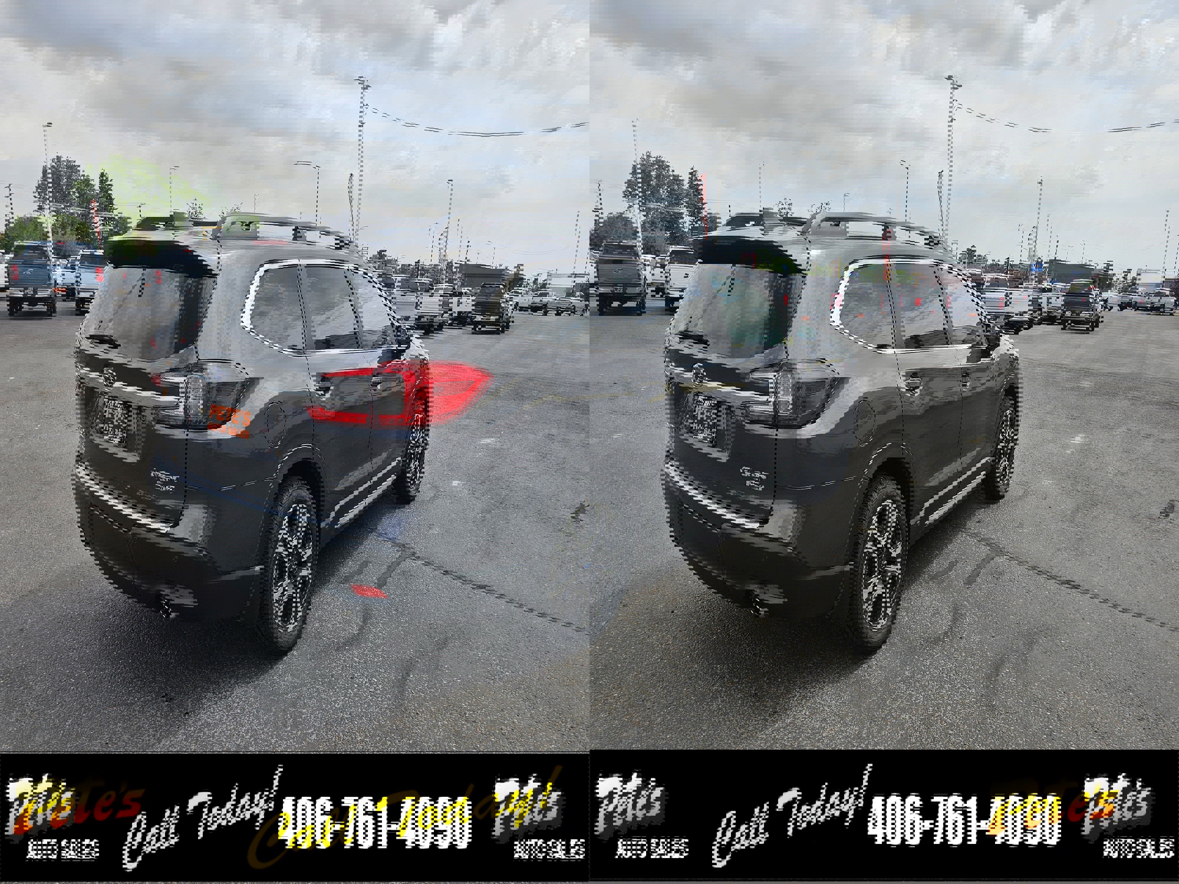 Used 2024 Subaru Ascent Limited image 4