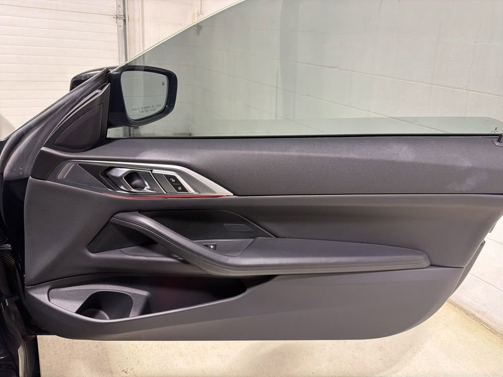 Used 2021 BMW 430i Coupe w/ Premium Package RWD image 30