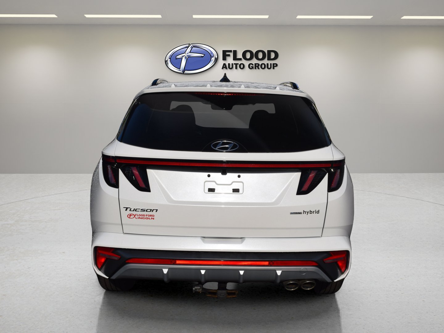 Used 2024 Hyundai Tucson N Line AWD/4WD image 5