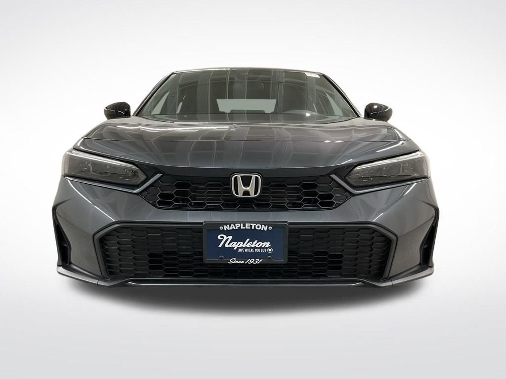 Certified 2026 Honda Civic Sport image 6