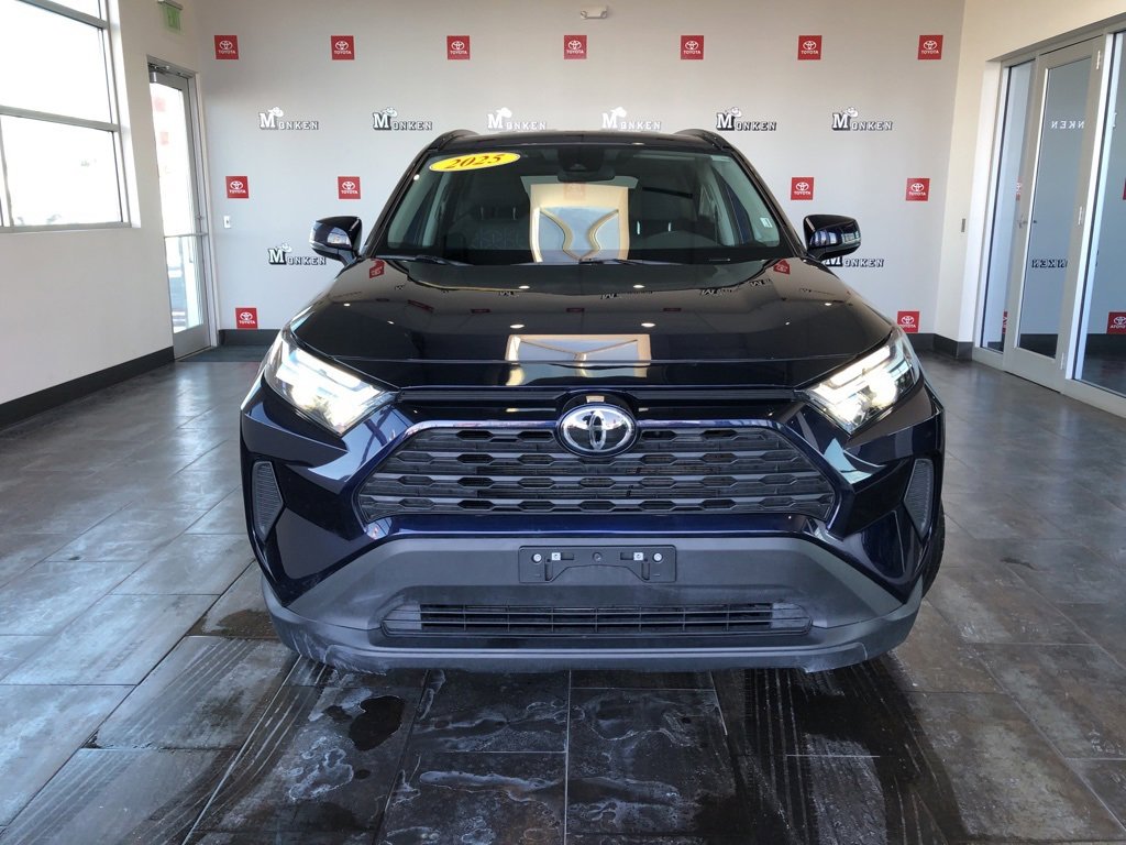 Certified 2025 Toyota RAV4 XLE image 2