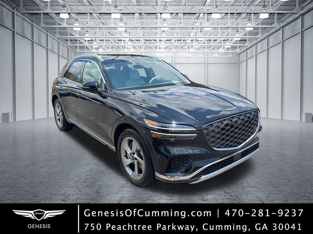 Used 2026 Genesis GV70 2.5T Advanced