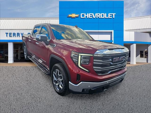 Used 2024 GMC Sierra 1500 SLT w/ SLT Premium Plus Package