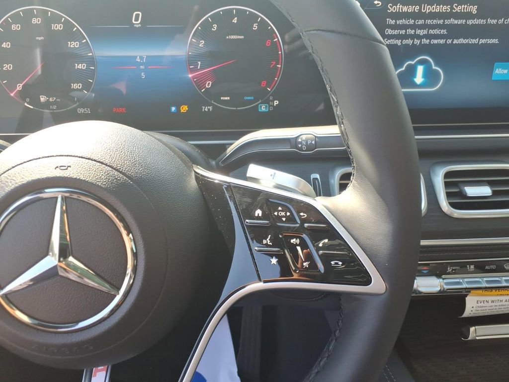 New 2026 Mercedes-Benz GLE 450 4MATIC image 21