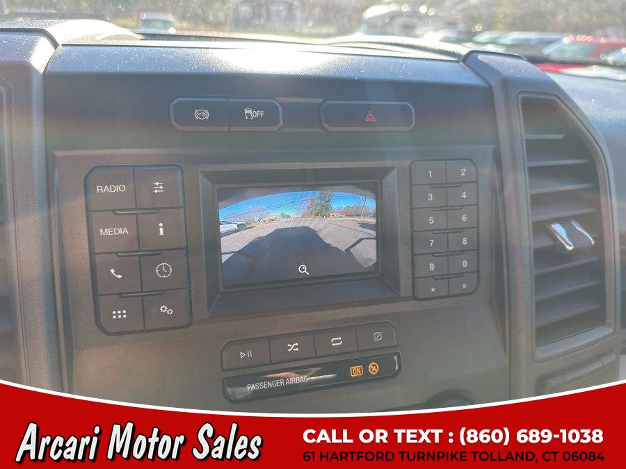 Used 2022 Ford F550 4x4 SuperCab Super Duty image 23