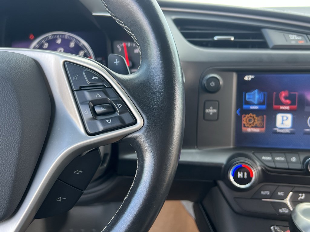 Used 2014 Chevrolet Corvette Stingray Coupe w/ Battery Protection Package image 32