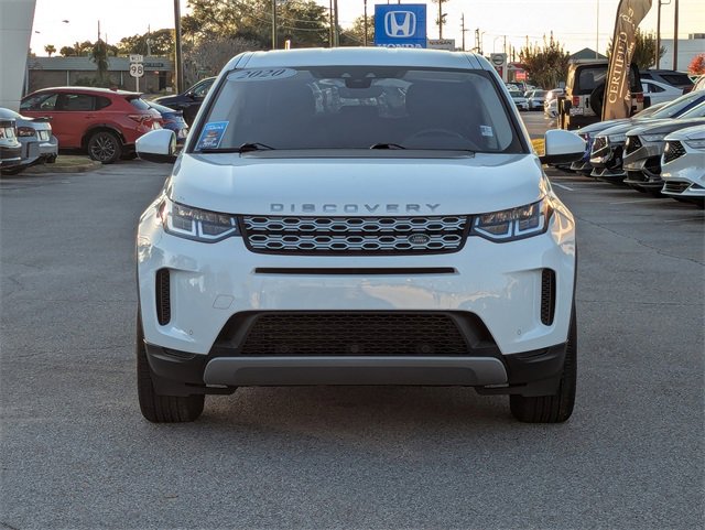 Used 2020 Land Rover Discovery Sport image 9