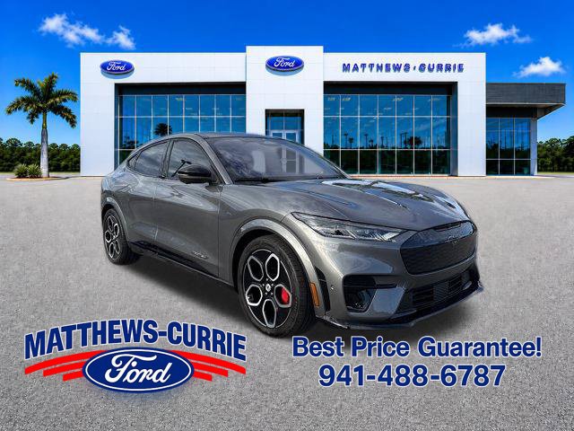 Certified 2023 Ford Mustang Mach-E GT AWD/4WD image 1