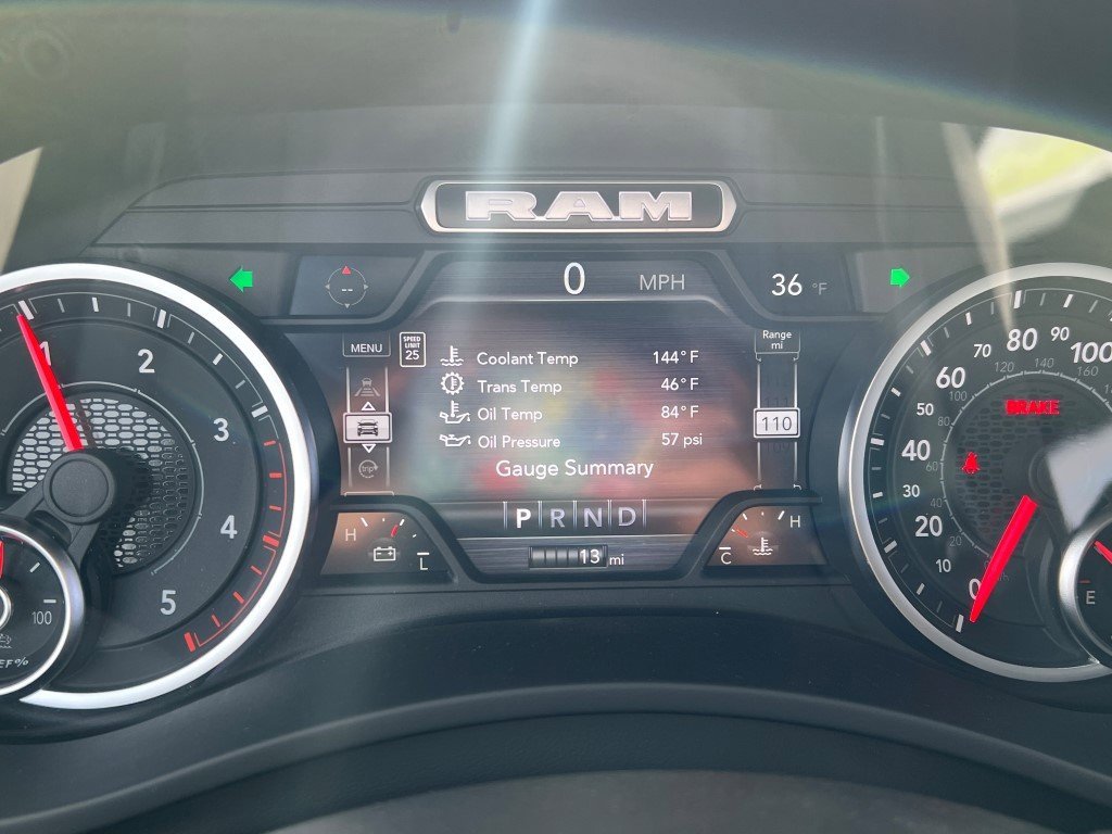 New 2026 RAM 3500 Tradesman image 28