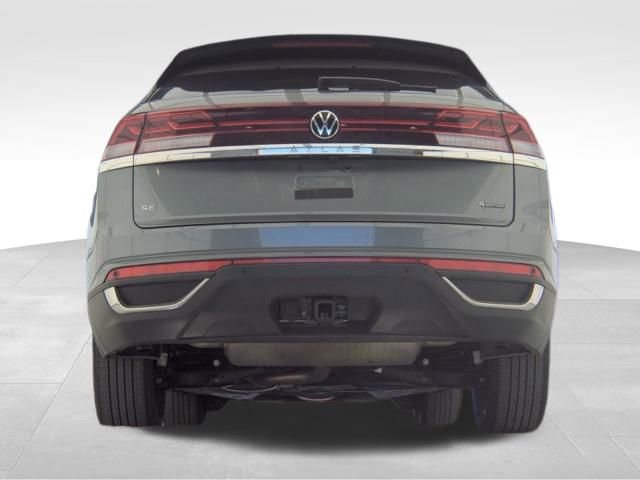 Used 2025 Volkswagen Atlas Cross Sport SE AWD/4WD image 7