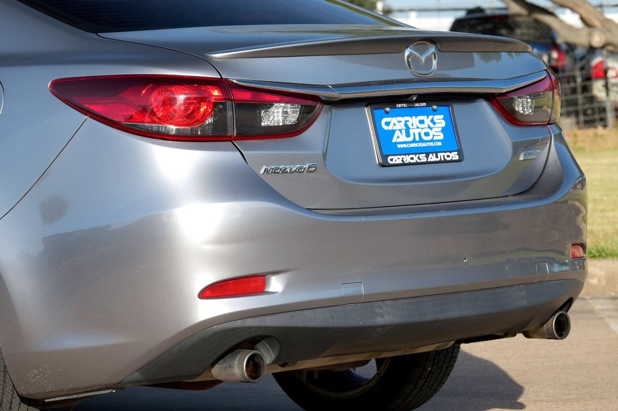 Used 2014 MAZDA MAZDA6 Touring w/ Touring Technology Package FWD image 31
