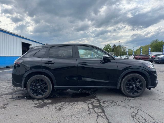 Used 2024 Honda HR-V Sport