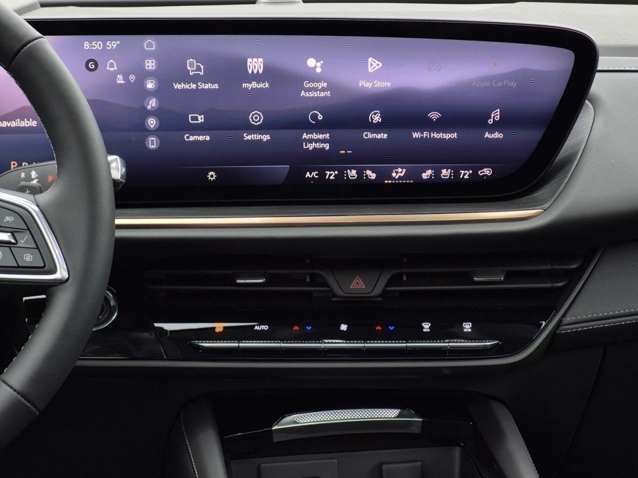 New 2026 Buick Envision Avenir AWD/4WD image 15
