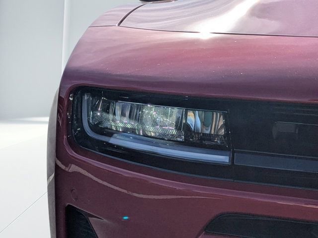 New 2026 Dodge Charger Scat Pack w/ Blacktop Package AWD/4WD image 9