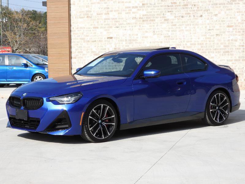 Used 2022 BMW 230i Coupe w/ Premium Package 2 RWD image 21