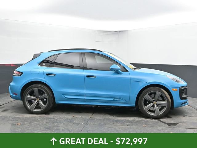 Used 2023 Porsche Macan GTS image 13