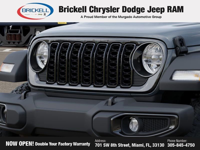 New 2026 Jeep Wrangler Willys image 11