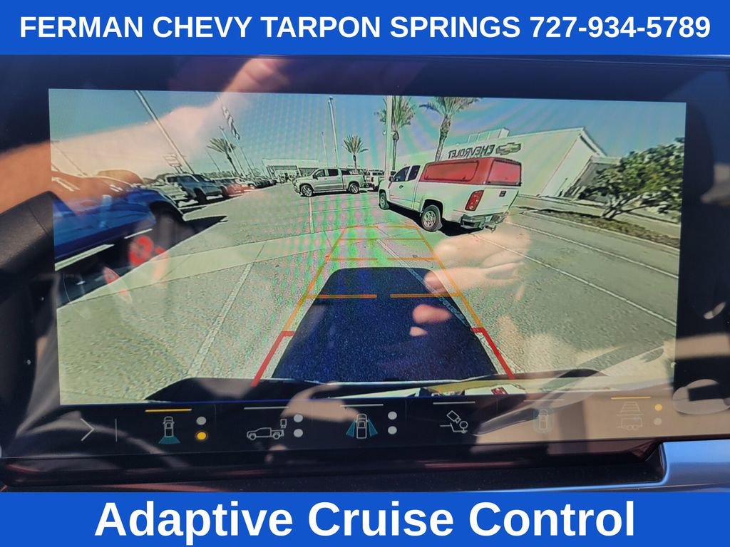 New 2025 Chevrolet Silverado 2500 LT w/ All Star Edition image 28