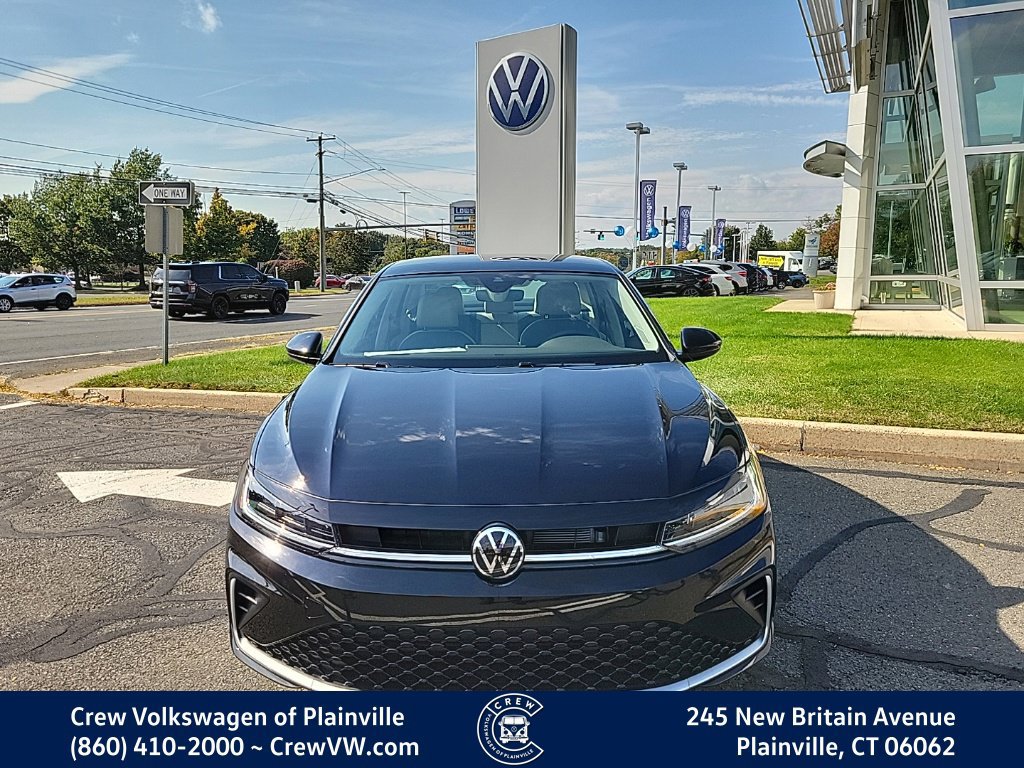 New 2027 Volkswagen Jetta SE FWD image 2