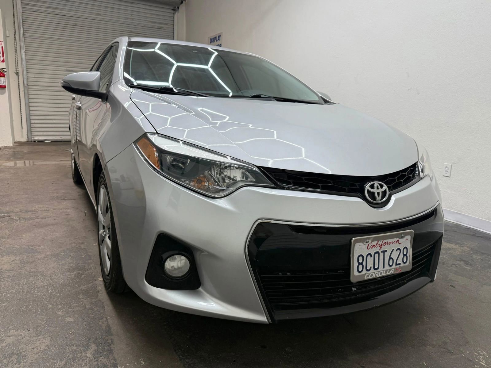 Used 2016 Toyota Corolla S FWD image 3