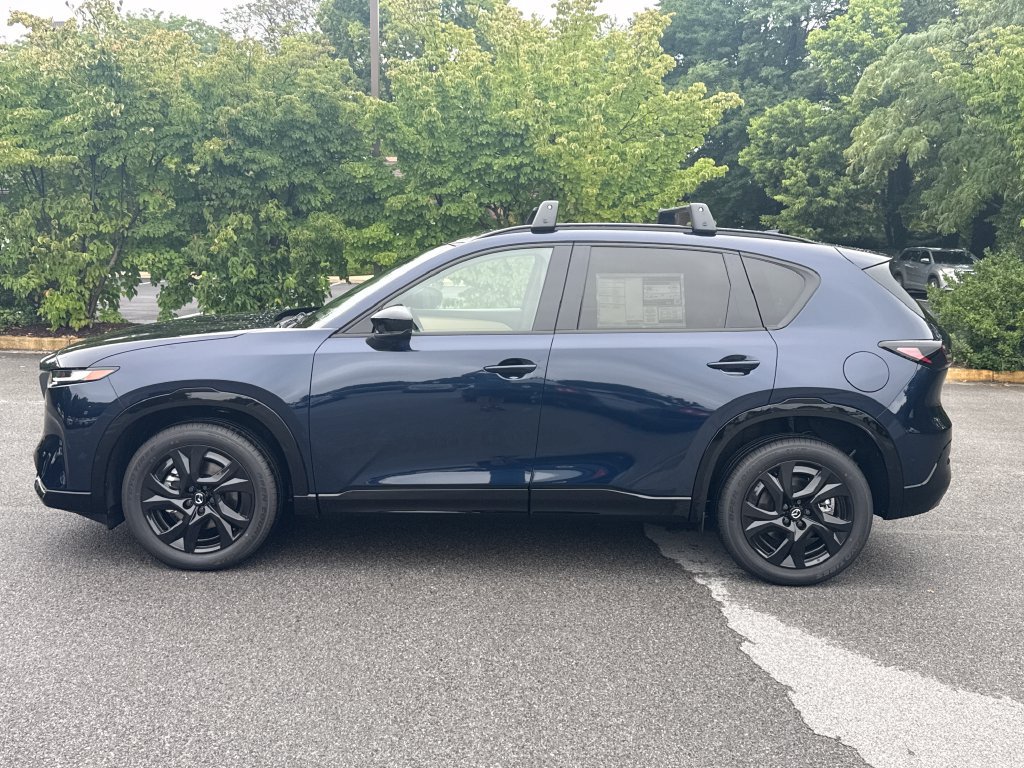 New 2026 MAZDA CX-5 2.5 S w/ Premium Plus Package AWD/4WD image 3