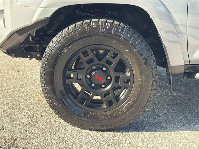 Used 2017 Toyota 4Runner TRD Pro AWD/4WD image 11