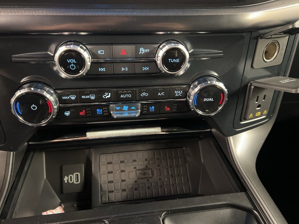 New 2026 Ford F150 Lariat w/ Equipment Group 501A Mid image 13