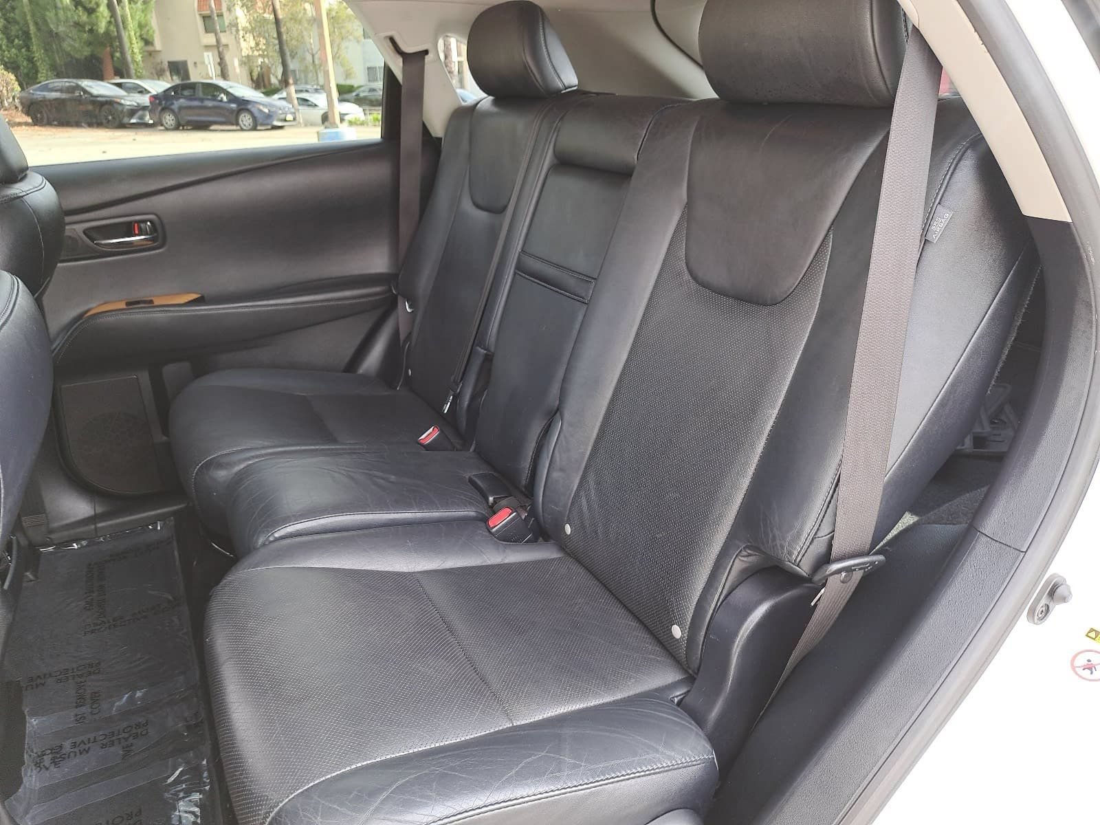 Used 2014 Lexus RX 450h AWD image 15