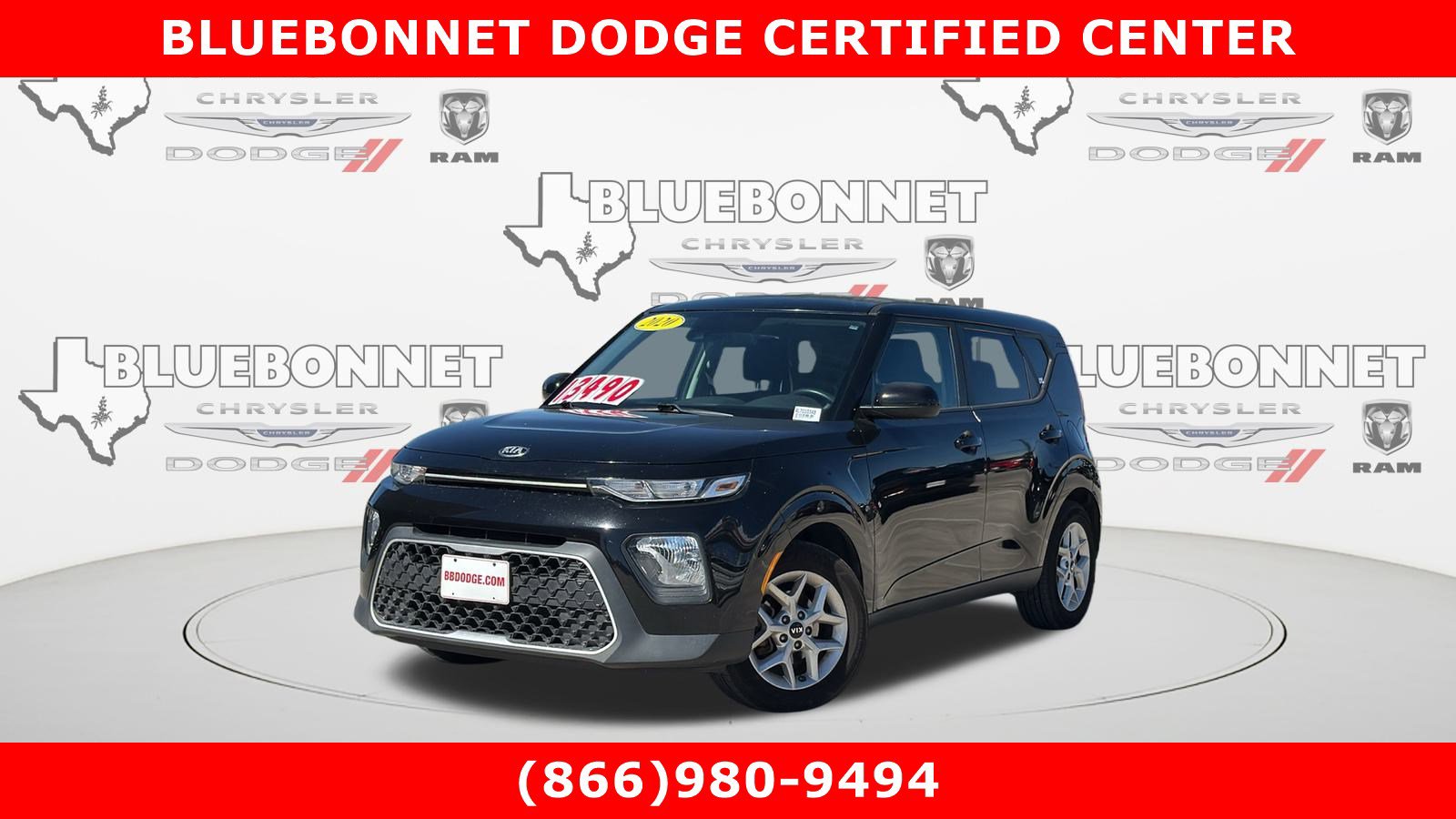 Used 2020 Kia Soul S