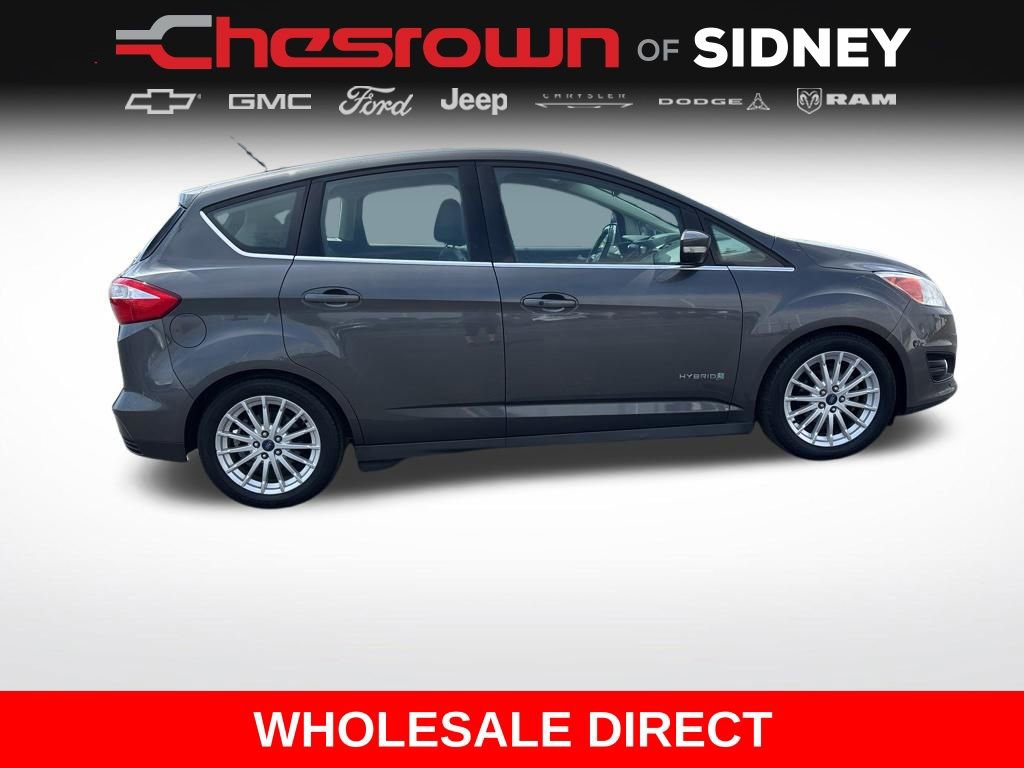 Used 2015 Ford C-MAX SEL w/ Equipment Group 303A image 6