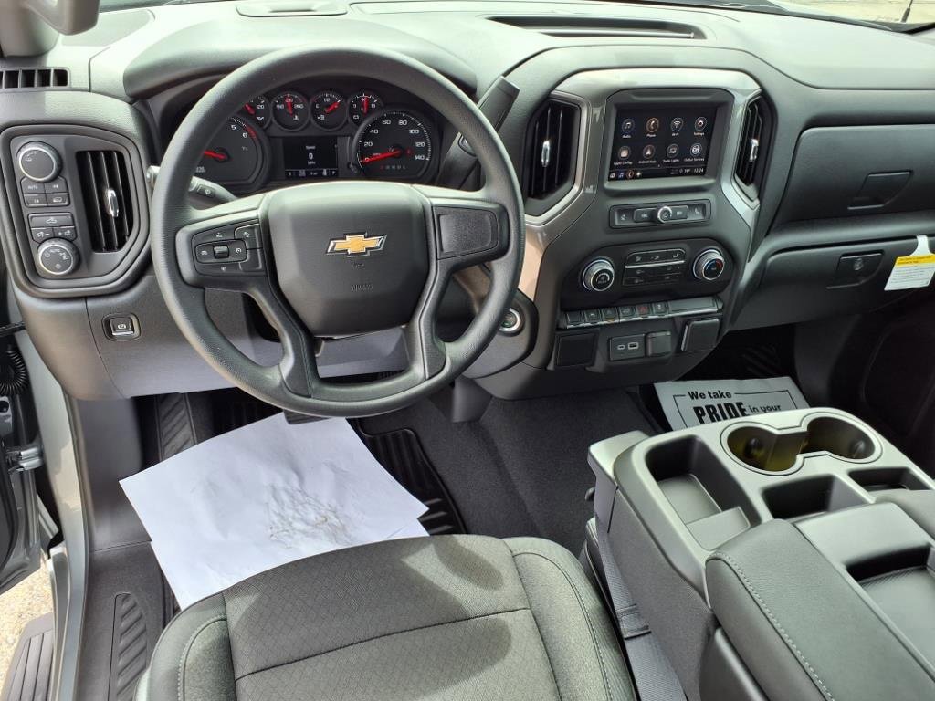 New 2026 Chevrolet Silverado 1500 Custom image 15