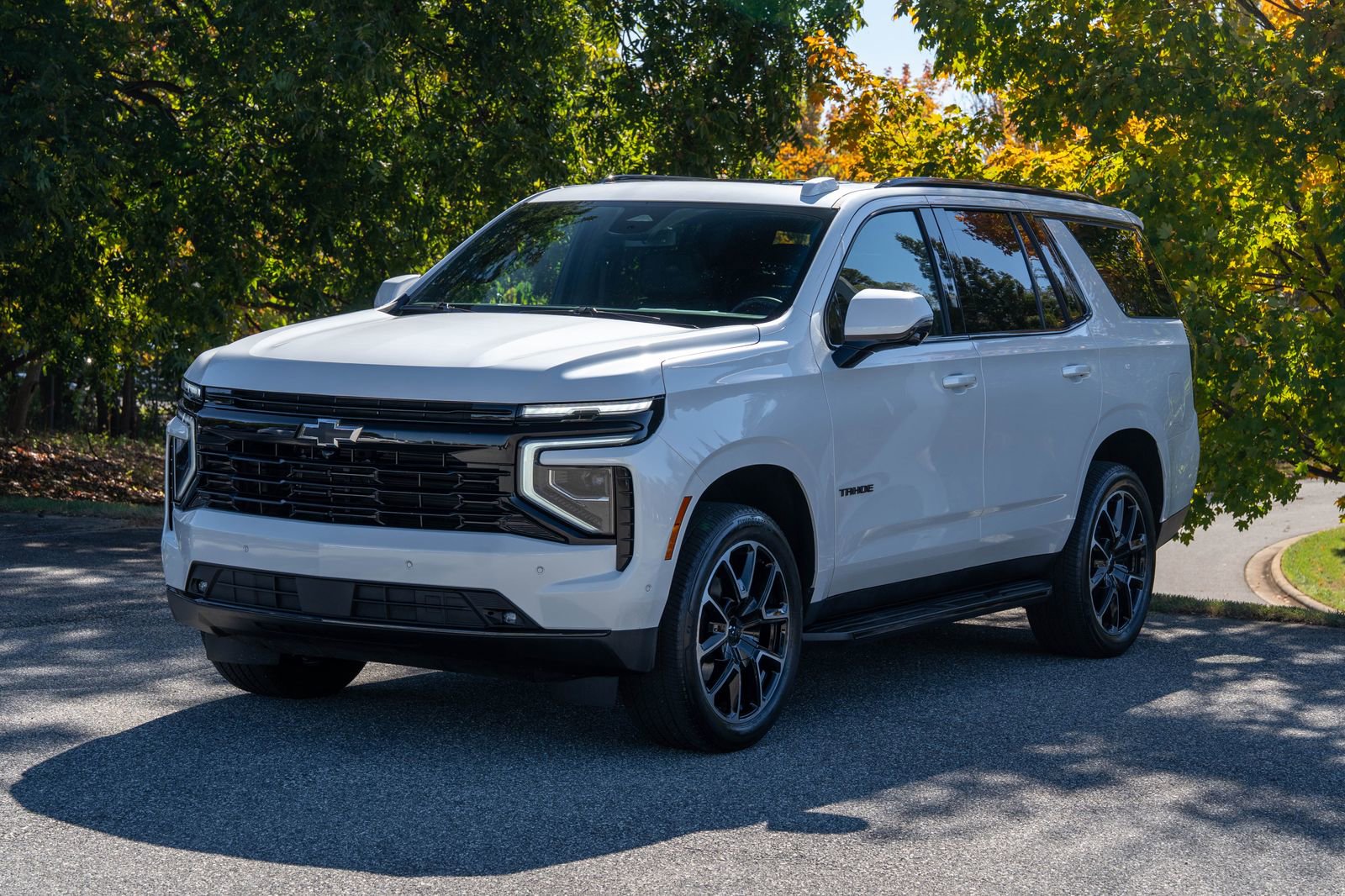 Used 2025 Chevrolet Tahoe RST w/ Comfort Package image 5