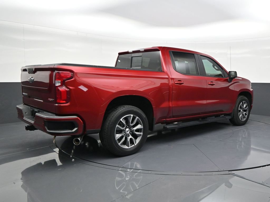 Used 2022 Chevrolet Silverado 1500 RST w/ All Star Edition Plus image 5