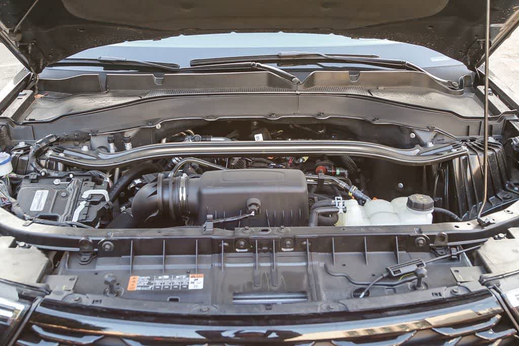 New 2023 Ford Explorer ST-Line w/ Class IV Trailer Tow Package image 27